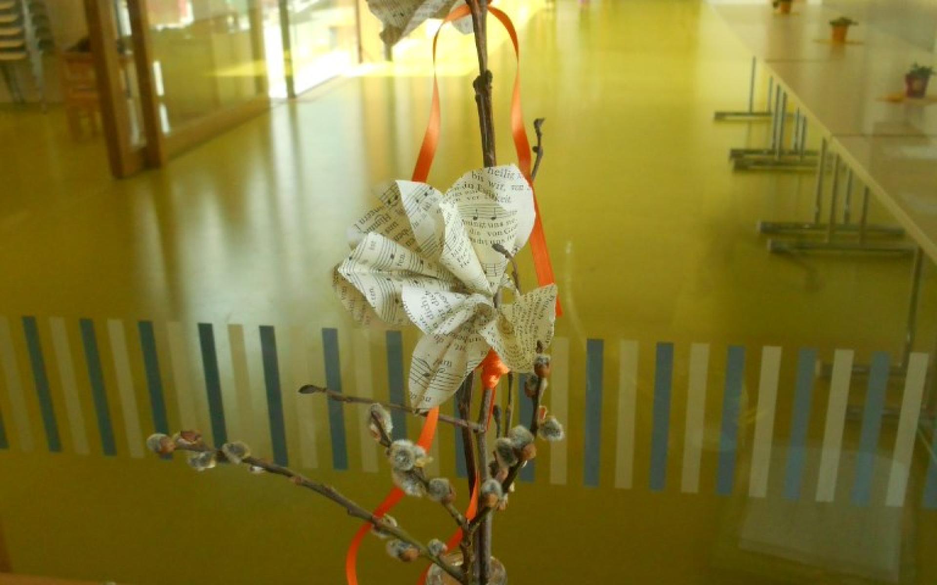 Bücherblume