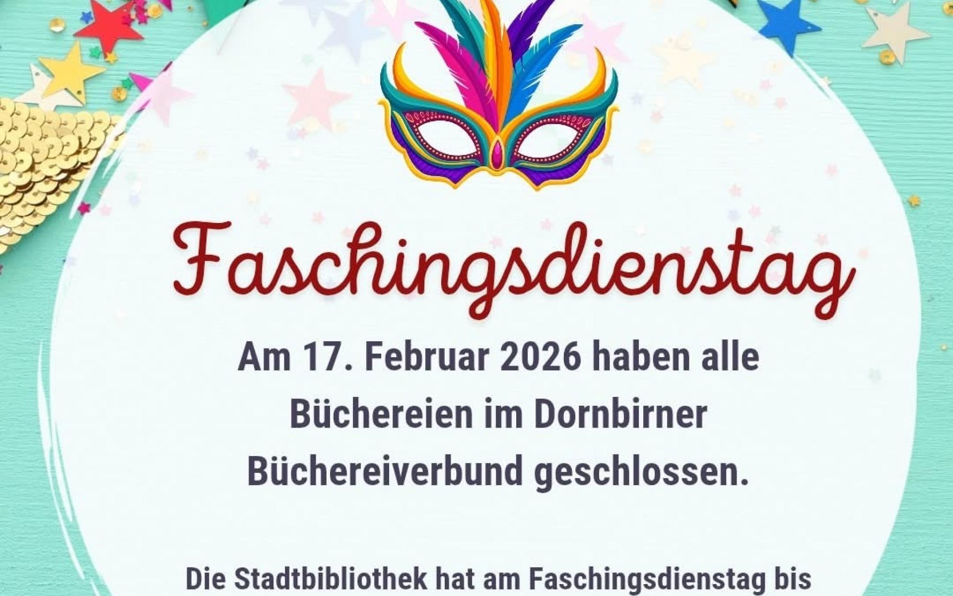 Faschingsdienstag